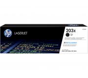 HP CF540X Negro Cartucho de Toner Original - 203X