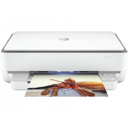 HP Envy 6020 Impresora Multifuncion Color WiFi (Cartuchos 305XL) \u003e  Informática \u003e Impresoras, Multifunciones, Plotters, Etiquetadoras \u003e  Multifunciones de Tinta