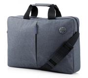 HP Maletin Value para Portatil 15.6" Gris