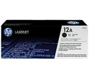 HP Q2612A Negro Cartucho de Toner Original - 12A