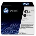 HP Q5942A Negro Cartucho de Toner Original 42A