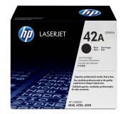 HP Q5942A Negro Cartucho de Toner Original 42A