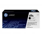 HP Q5949A Negro Cartucho de Toner Original - 49A