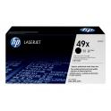 HP Q5949X Negro Cartucho de Toner Original - 49X