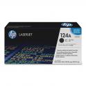 HP Q6000A Negro Cartucho de Toner Original 124A