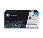 HP Q6000A Negro Cartucho de Toner Original 124A