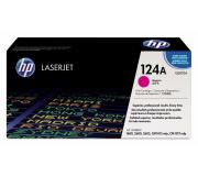 HP Q6003A Magenta Cartucho de Toner Original 124A