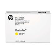 HP Q6462A AMARILLO CARTUCHO DE TONER ORIGINAL 644A