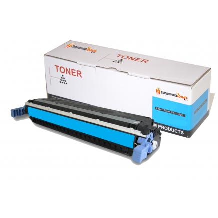 Compatible HP Q7581A / 503A Cyan Cartucho de Toner