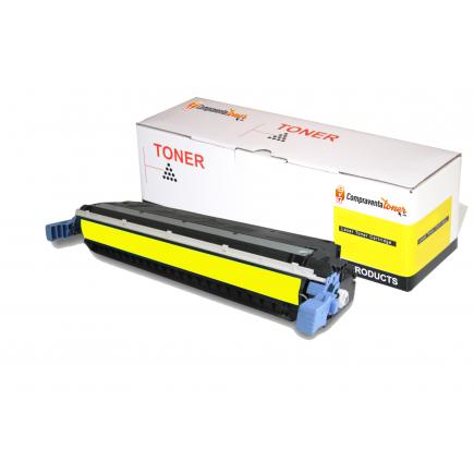 Compatible HP Q7582A / 503A Amarillo Cartucho de Toner