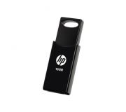 HP v212w Memoria USB 2.0 16GB - Color Negro (Pendrive)
