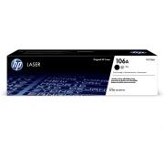 HP W1106A Negro Cartucho de Toner Original - 106A