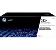 HP W1332A Negro Tambor de Imagen Original - 332A (Drum)