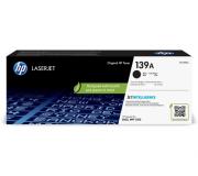 HP W1390A Negro Cartucho de Toner Original - 139A