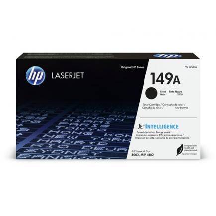 HP W1490A Negro Cartucho de Toner Original - 149A