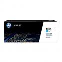 HP W2011A Cyan Cartucho de Toner Original - 659A