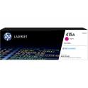 HP W2033A Magenta Cartucho de Toner Original - 415A