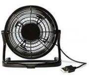 Icarus YL004 Ventilador Compacto USB - Antideslizante - Cable de 1m
