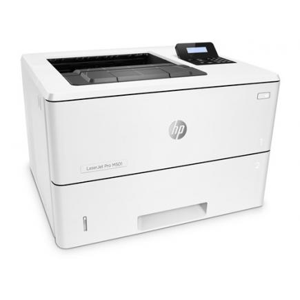 Impresora HP LaserJet Pro M501DN Laser Monocromo 45ppm - Doble Cara/Duplex  - Red - USB 2.0 \u003e Informática \u003e Impresoras, Multifunciones, Plotters,  Etiquetadoras \u003e Impresoras Láser