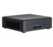 Intel Nuc 11 Pro Intel Core i7-1185G7 - Hasta 64Gb - Permite Instalacion SSD M.2 - WiFi, Bluetooth