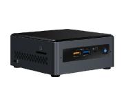Intel Nuc Intel Pentium Silver J5005 2.8GHz - 8Gb DDR4-2400 1.2V SO-DIMM - WiFi, Bluetooth