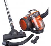 Jata AP999 Aspirador de Trineo Ciclonico 700W - Deposito 2L - Caudal de Aire 20,3L/seg - Filtros Lavables - Recogecable Automatico