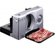 Jata CF301 Cortafiambres Electrico 100W - Disco de Acero - Regulador de Corte - Desmontable - Facil Limpieza