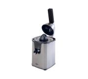 Jata EX1057 Exprimidor Electrico 600W - Motor AC - Brazo para Presionar - Cuerpo, Filtro y Vertedor en Acero Inoxidable - Sistema Antigoteo