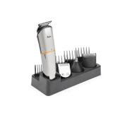 Jata JBCP3305 Set Cortapelos/Depiladora Corporal 9 en 1 - Apta para Uso en la Ducha - 9 Accesorios Intercambiables - Cabezales Extraíbles - Gran Pantalla LED Inteligente - Autonomia hasta 99m