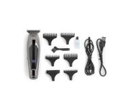 Jata JBCP3310 Cortapelos/Depiladora Corporal Inalambrica - Cuchillas de Acero Inoxidable - 2 Velocidades - 5 Guias de Corte de 0 a 5mm - Autonomia hasta 120m
