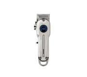 Jata JBCP4000 Cortapelos Profesional Metalico Inalambrico - Cuchillas de Acero Inoxidable - 4 Guias de Corte 1,5 - 3 - 6 - 9 mm - Autonomia hasta 2.5h
