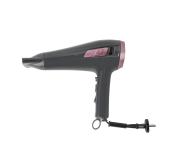 Jata JBSC1070 Secador de Pelo 2000W - Motor AC - Cable Retractil - Ajustes de Temperatura y Caudal - Incluye Difusor y Boquilla Concentradora