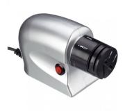 Jocca Afilador de Cuchillos Electrico 20W - Apto para Filo Liso y Ondulado, Tijeras y Destornilladores
