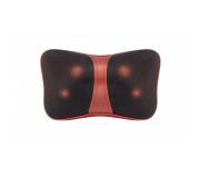Jocca Almohada de Masaje Shiatsu - 4 Cabezales - Funcion Luz y Calor - Malla Transpirable