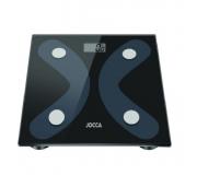 Jocca Bascula de Baño Bluetooth 4.0 - Pantalla LCD - Peso Max. 150kg - Funciona con iOS y Android
