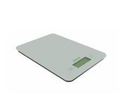Jocca Bascula de Cocina hasta 5kg - Pantalla LCD - Base Antideslizante - Unidades de Peso: gr/lb/oz/kg