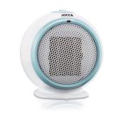 Jocca Calefactor Ceramico PTC Compacto 500W - Selector de Temperatura - Silencioso - Bajo Consumo