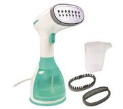 Jocca Cepillo Vertical para Ropa a Vapor - Sistema Antigoteo - 2 Accesorios Extraibles - Calentamiento Rapido en 45 seg - Deposito de 280ml