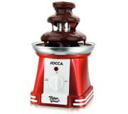 Jocca Fuente de Chocolate para Founde - Base de Acero Inoxidable