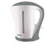 Jocca Hervidor de Agua de 1.7L - Incluye Filtro de Cal Extraible - Indicador de Nivel - Desconexion Automatica