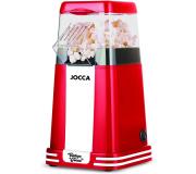Jocca Palomitero Vintage - Preparacion en 3min - Incluye Vaso Medidor