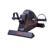 Jocca Pedaleador Digital con Display - 4 Funciones: Tiempo, Pedaladas, Historico y Calorias Quemadas - Asa de Transporte