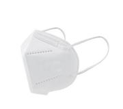 Jocca Pharma Mascarillas FFP2, Clip Nasal Ajustable, Homologadas CE 0598, Normativa UNE-EN 149:2001+A1:2009 FFP2 NR, Color Blanco