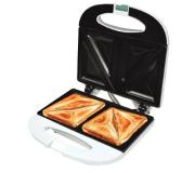Jocca Sandwichera para 2 Sandwiches - Almacenamiento de Cable - Facil Limpieza
