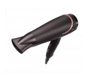 Jocca Secador de Pelo Plegable 2200W - 2 Velocidades y 3 Temperaturas - Boton Aire Frio