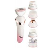 Jocca Set de Belleza 6 en 1 - 6 Cabezales para Distintos Usos