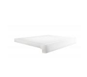 Jocca Tabla de Polietileno para Cortar - Patas Antideslizantes - Medidas 45x34x2.5cm