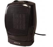 Jocca Termoventilador con Sistema PTC 1500W - Sistema de Oscilacion - Termostato Ajustable - Proteccion para Sobrecalientamiento
