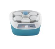 Jocca Yogurtera - 6 Tarros de Cristal - 170ml cada uno - Control Automatico de Temperatura