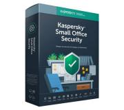 Kaspersky Small Office Security 7 Multidispositivos para 10 Usuarios + 1 Servidor Servicio 1 Año